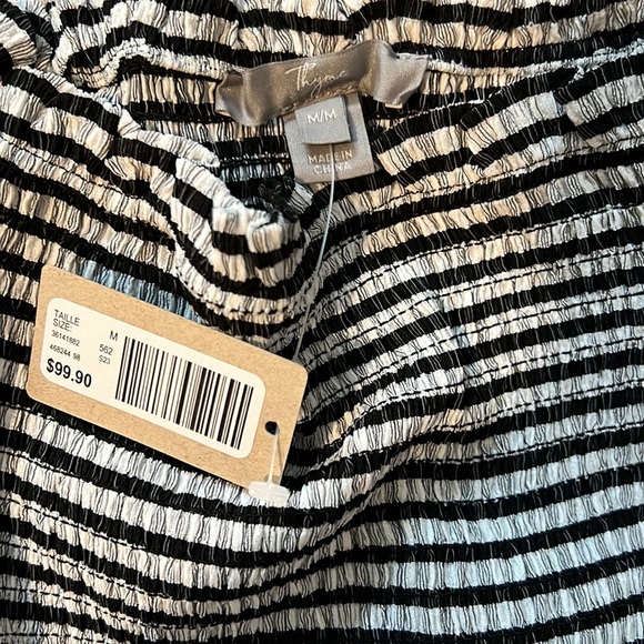 Thyme Maternity Dress - size medium - Picture 5 of 8